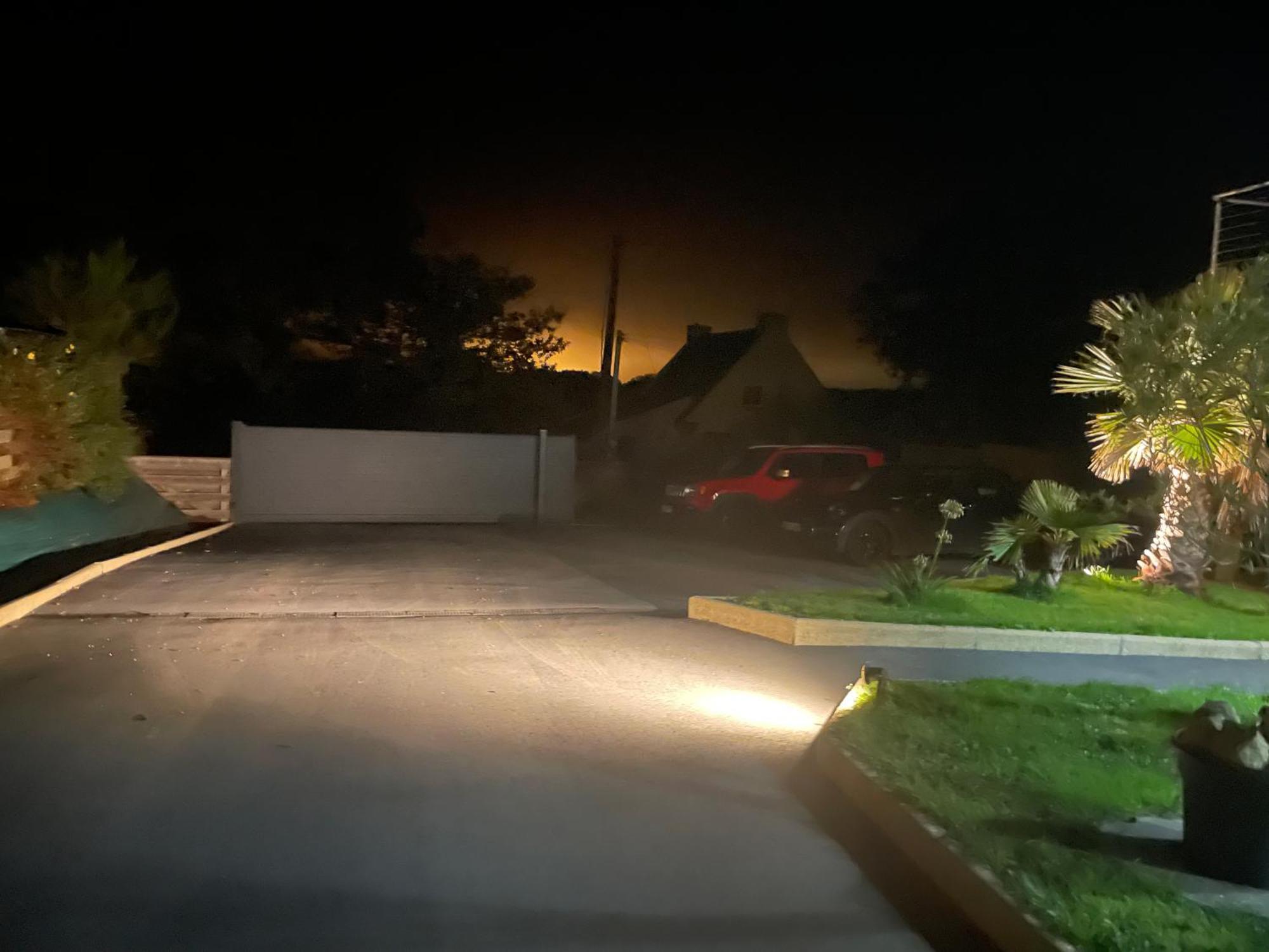 Gites D Izel2 Entre Terre Et Mer Pres D'Un Golf Ploemel المظهر الخارجي الصورة